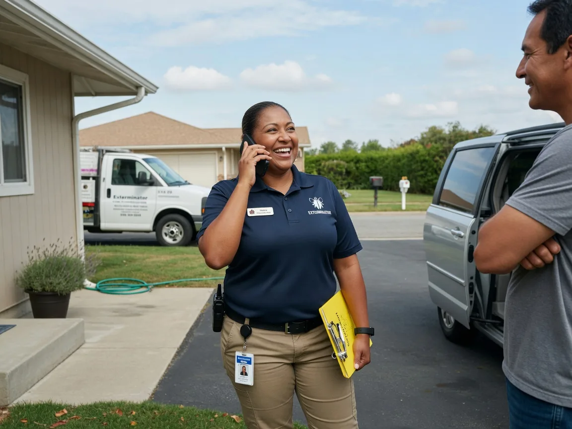 Pest Control Connoquenessing, PA FAQs
